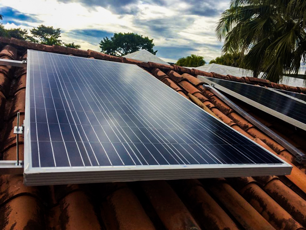 Energia Solar Atsei